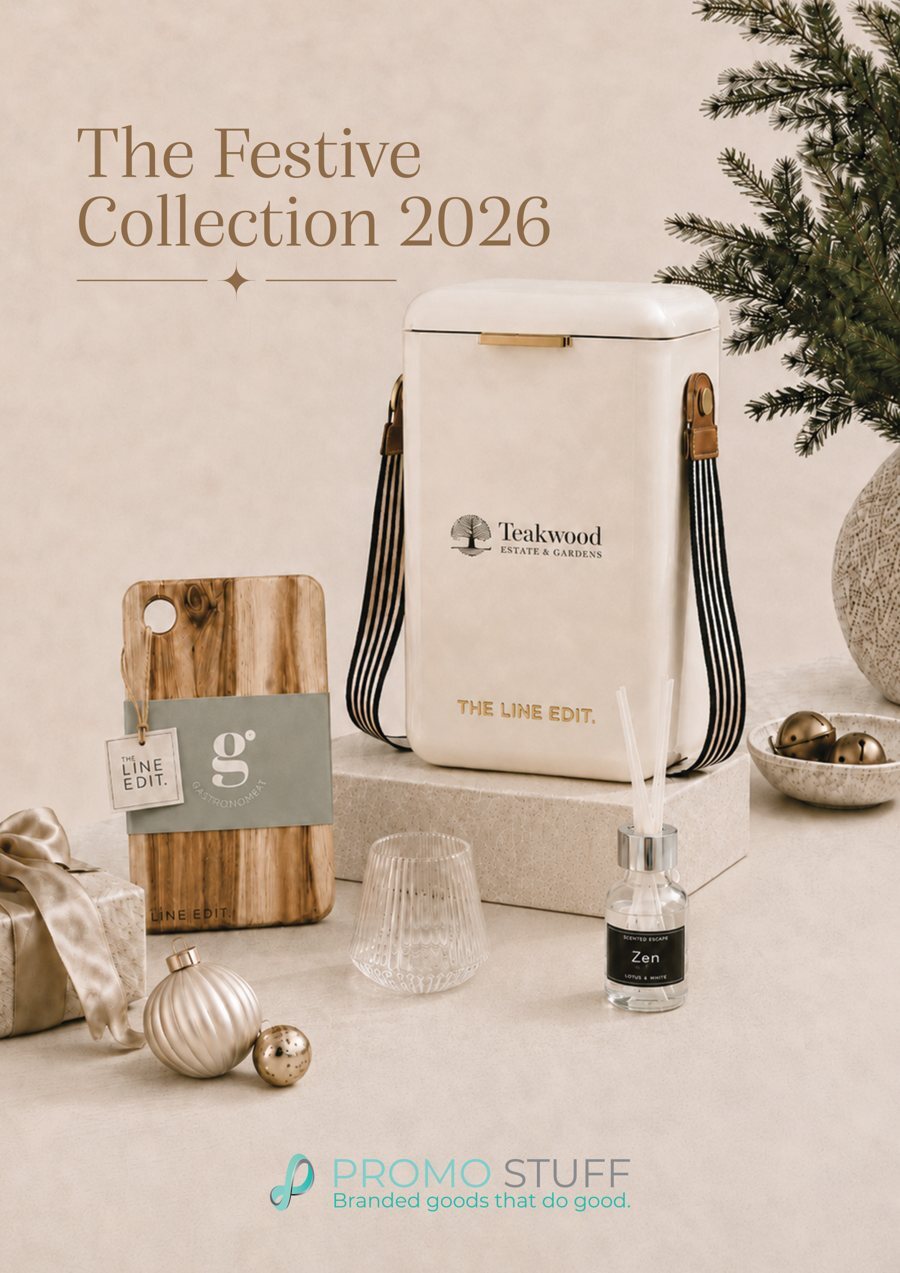 Cover of The Festive Collection 2026 catalogue